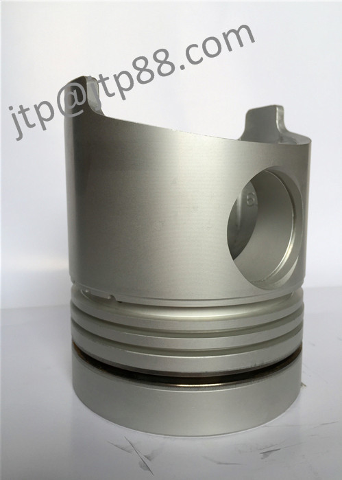 Abrasions Resistance Diesel Engine Piston 8DC10 With Steel Material ME091049