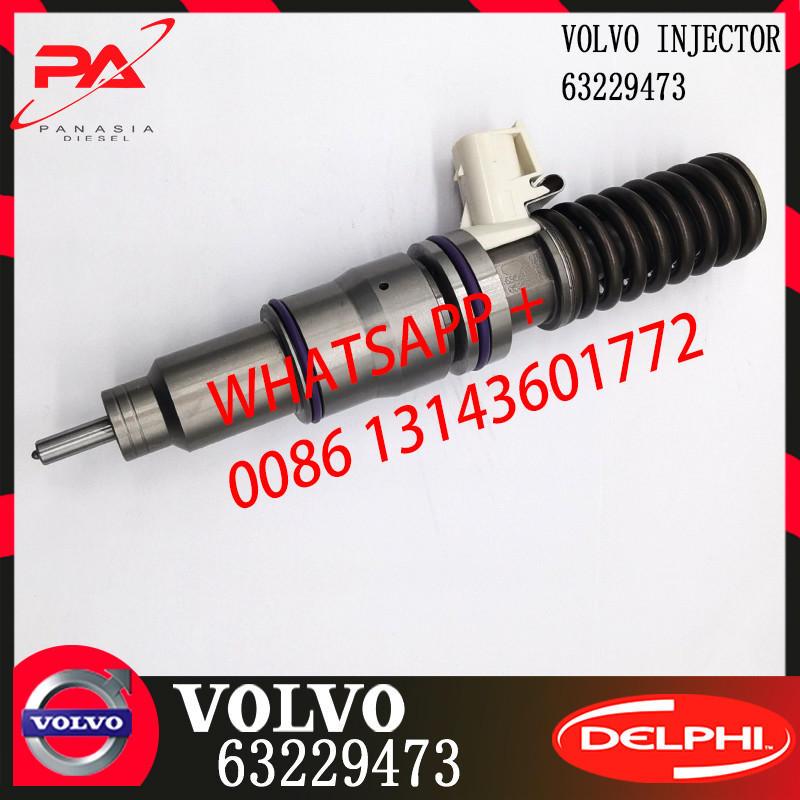63229473 V-O-L-V Diesel Fuel Injector 63229473 33800-84700 BEBE4L00001 BEBE4L00002 BEBE4L00102 63229473