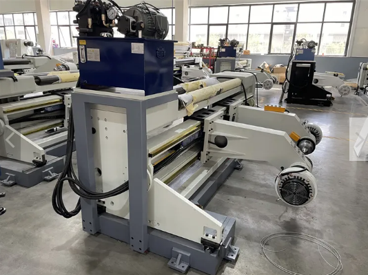 Cardboard Roll to Sheet Sheeter Paper Sheeting Cutting Machine for Easy Operation