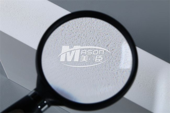 Hard Surface PVC Decorative Panel Custom Size PVC Foam Board 0.68g/cm3