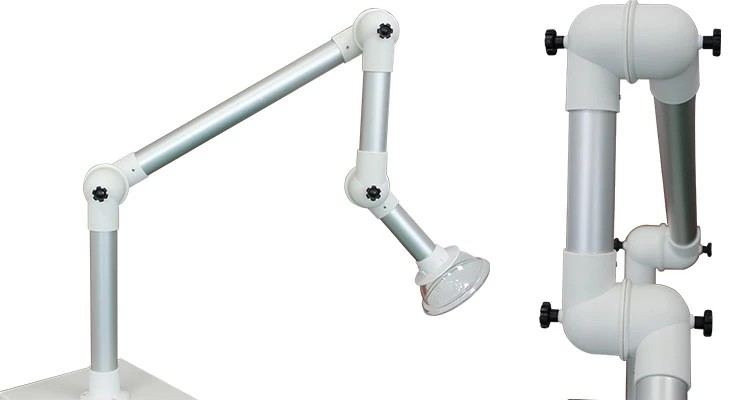 External Oral Aerosol Suction Unit Device With UV Light And Plasma GS-E1000