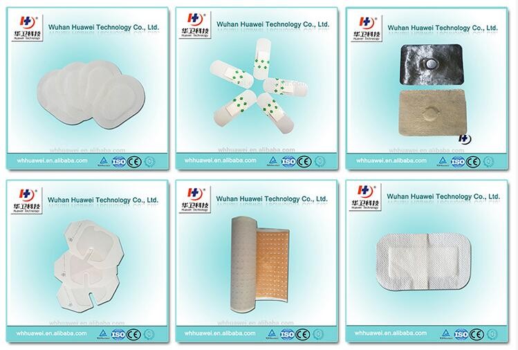 super breathable waterproof anti-bacteria 12*10cm IV cannula fixing dressing