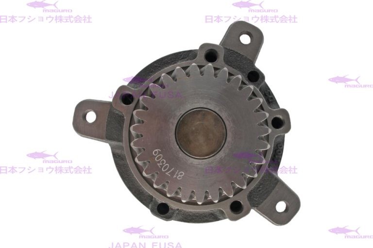 20734268 Engine Water Pump For D12D/C