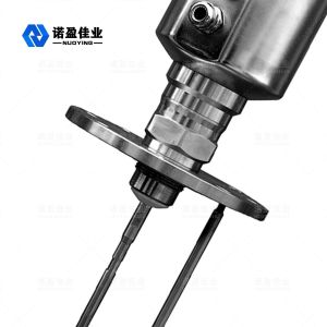 NYRD703 Guided Wave Level Transmitter 316L Low Dielectric Constant Measurement