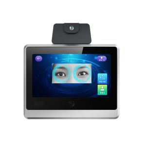  D36T Iris &amp; Temperature Access Control Terminal – Non-Contact Biometric &amp; Thermal Screening Solution Manufactures