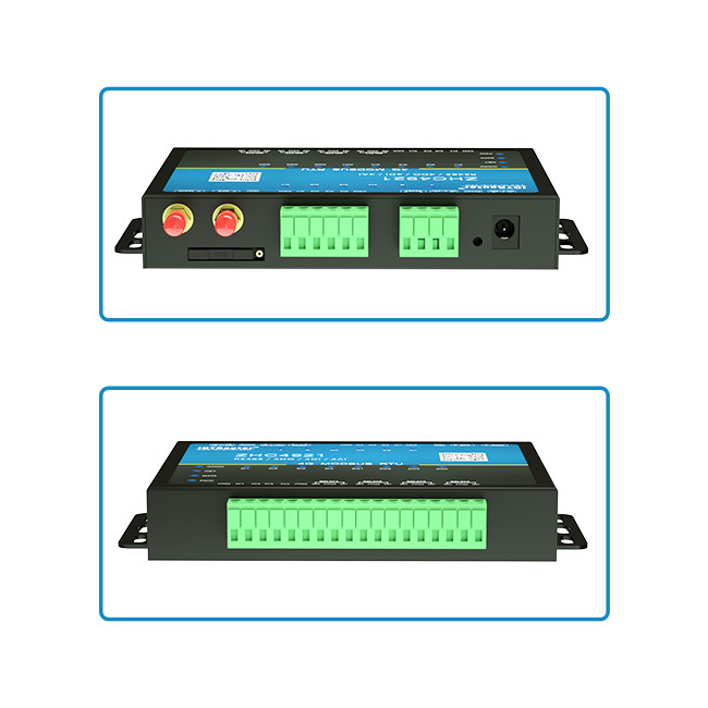 IOT LTE Cellular Modem With Modbus RTU TCP Automatic Identification Function