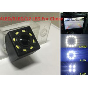 VW Tiguan 12/15 Dynamic Trajectory Tracks CCD 170 degree Fisheye Car AHD