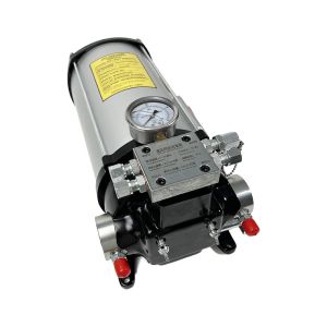 RHX-Q 4L Manual-Automatic Grease Pump 25MPa for Lubrication Systems