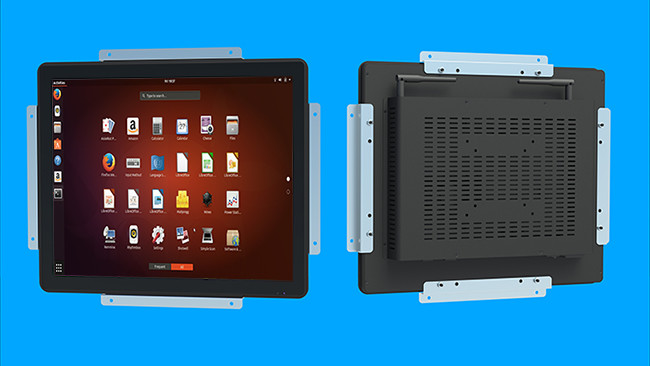 17-Inch Linux Touch Vision Platform for Manufacturing Equipment, Digital Directories, Public Information Hubs, and Energy Dashboards