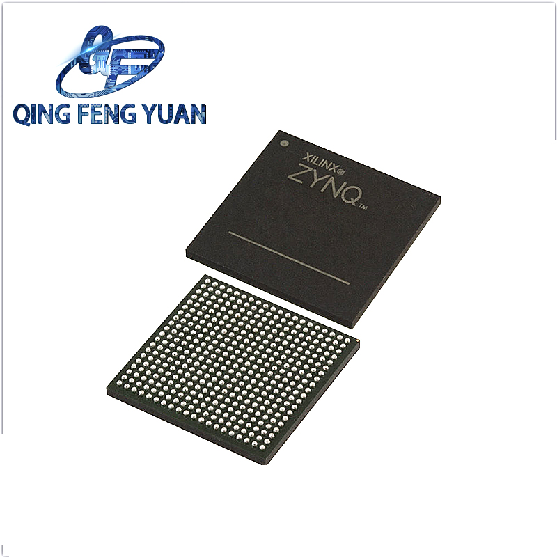 XILINX XC7Z020-1CLG400I Semiconductor Chip Lot Composant Electronique integrated circuits XC7Z020-1CLG400I