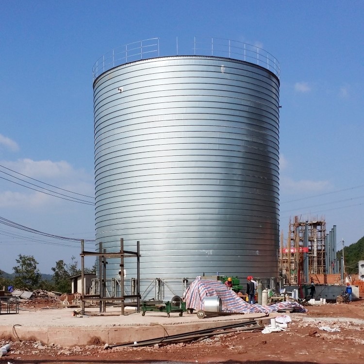 Fire Protection Tanks