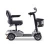 Buy cheap Aluminum Alloy Frame Folding Mobility Scooter For The Disabled from wholesalers