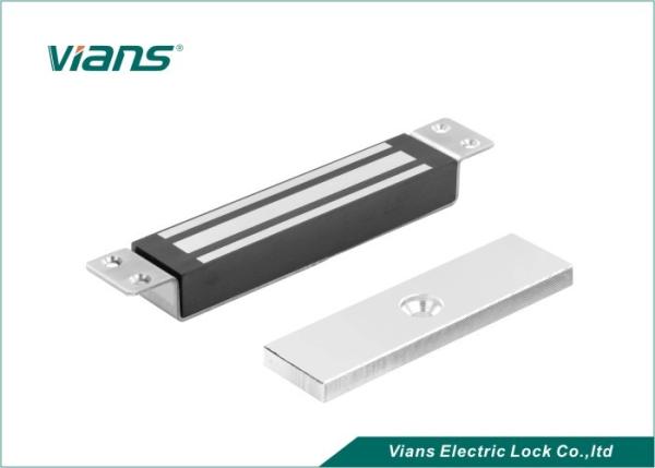 12V 24V 180kg 350lb hidden Electric Magnetic Lock , mortise electromagnetic lock