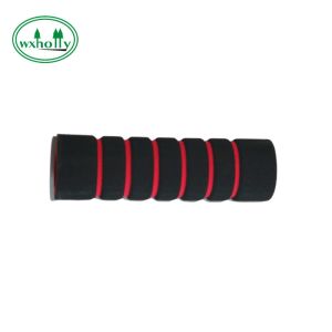  Custom Soft Anti Slip Non Toxic NBR Silicone Foam Rubber Handle Grip Manufactures