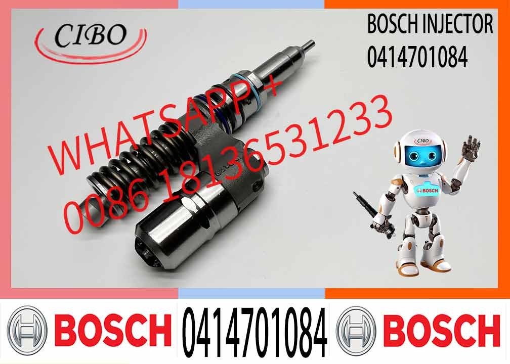 Nozzle assembly Diesel pump unit Injector 0414701006 0414701053 0414701084 986441003 986441103 5236530 for diesel engine