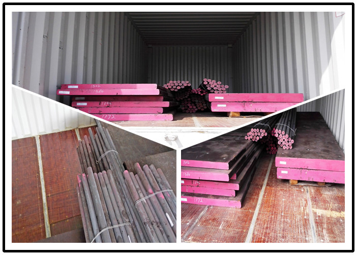 Precision Alloy Tool Steel Bar EN24 SAE4340 1.6511 SNCM439 40CrNiMo
