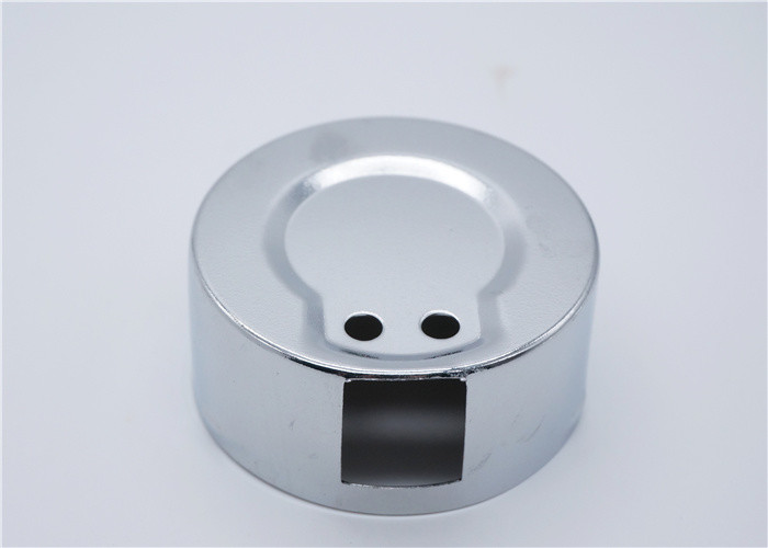 Φ 50 22mm Pressure Gauge Covers HW - Y28 Acid And Alkali Resistance