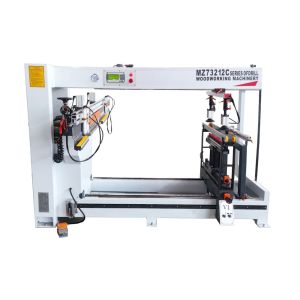  Multi Axis Multi Drilling And Boring Machine 2800r/min Speed For Wooden Components Manufactures