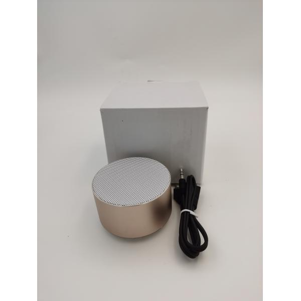 Quality Multifunctional Custom Portable Bluetooth Speaker 3W With AUX for sale