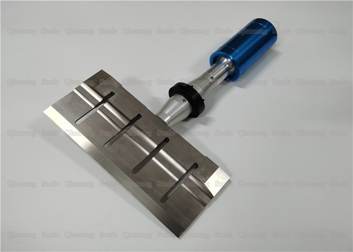 20Khz Ultrasonic Cake Cutting Machine With Titanium Customized Blade