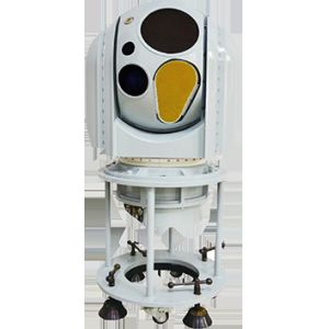 JH602-300/75 Electro Optical Tracking System Multi Sensors Long Range EOTS