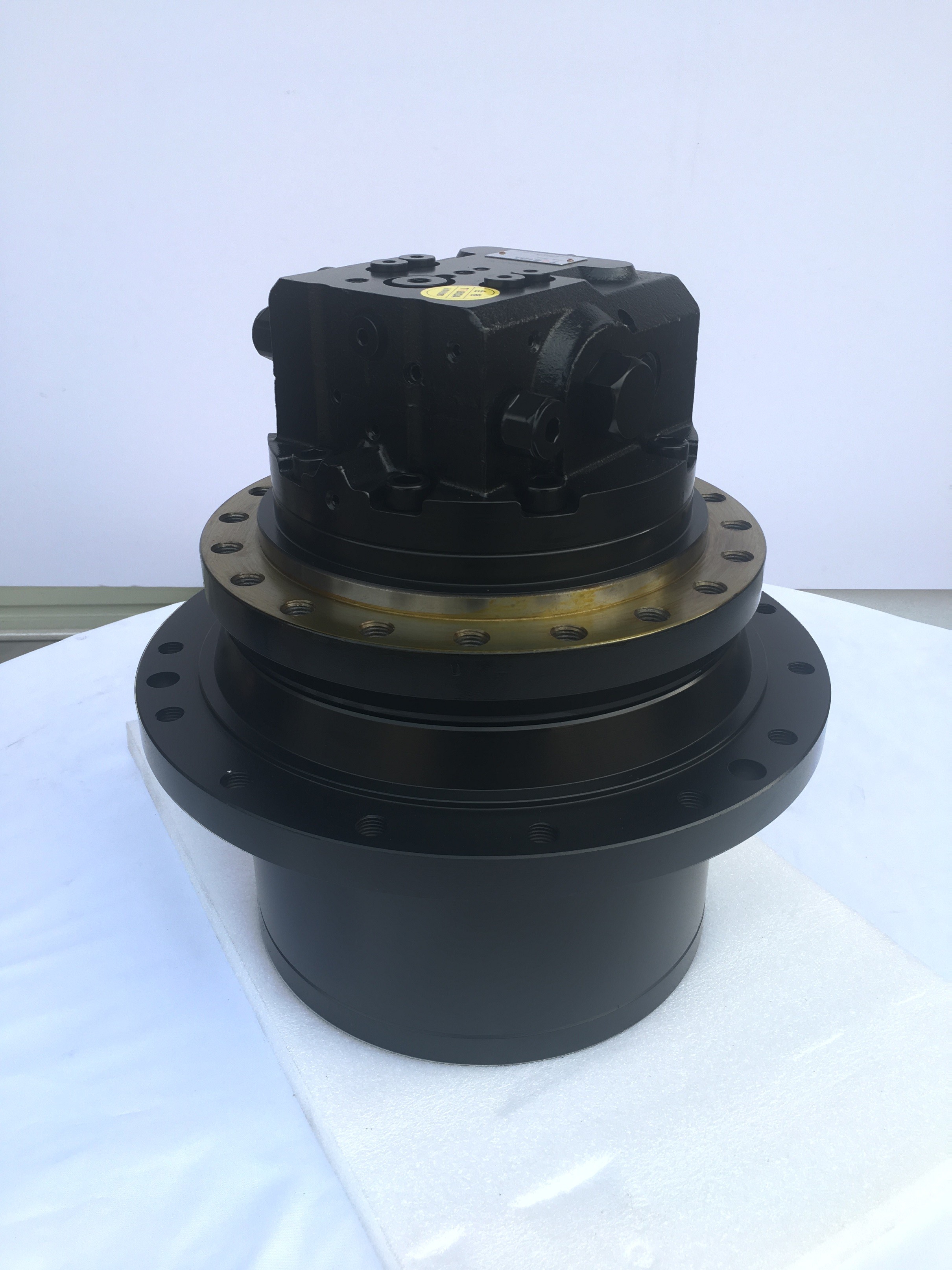 TM18 Excavator Motor For PC100 PC120 PC130 HD513 SH120 Walking Motor