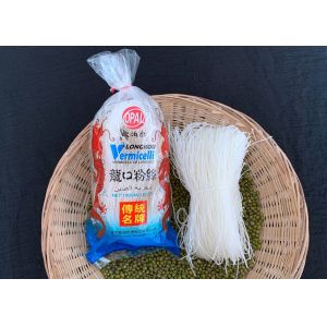  100g Vegetarian Chinese Bean Thread Lungkow Vermicelli Noodles Manufactures