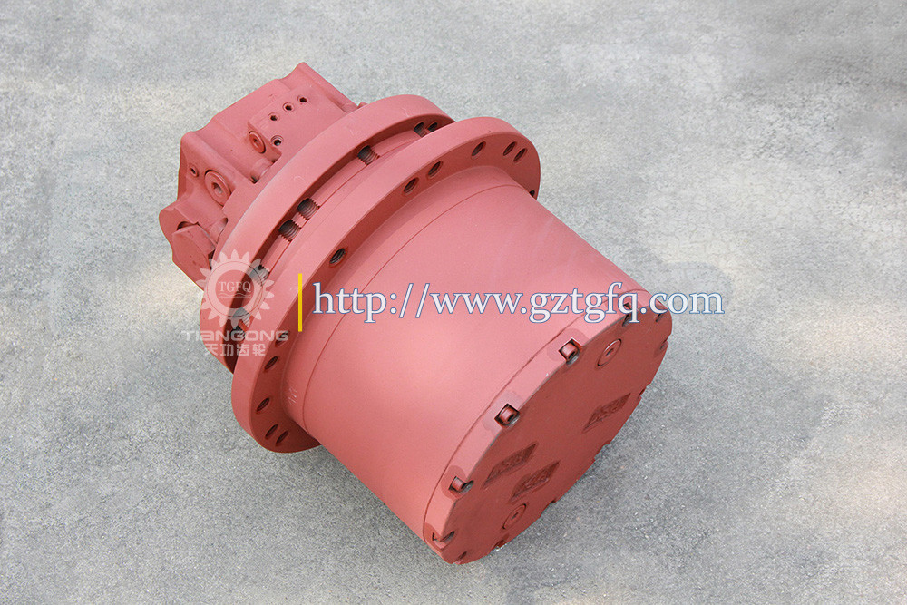 TM04 Excavator Final Drive PC35 PC40 SK40 Travel Motor Assy GM04 TM04 For Komatsu
