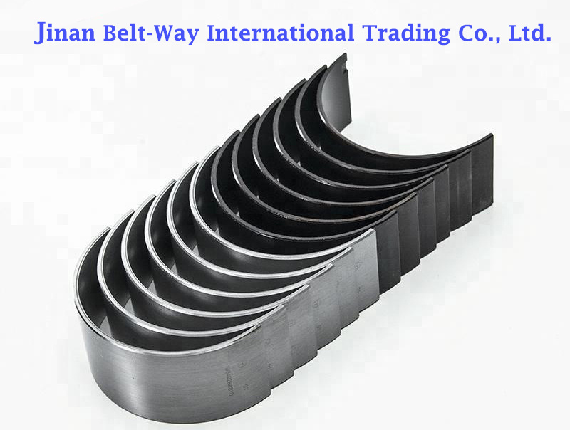 Hot Sale Engine Spare Parts Connecting Rod Bearings for Sinotruk HOWO