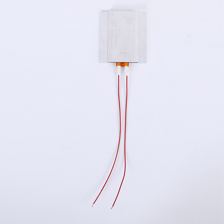Aluminum Shell Ceramic PTC Heating Element For Liquid Air Electronic Heater