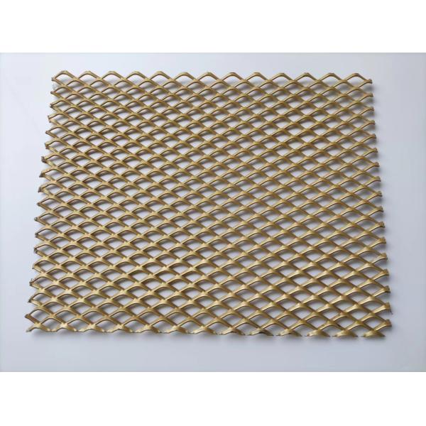 Quality Custom Aluminum Expanded Metal Mesh for Screen and Grating for sale