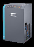 F140 Atlas Refrigerant Dryer , 140 l/s refrigerated air dryer Clean Air 1674W