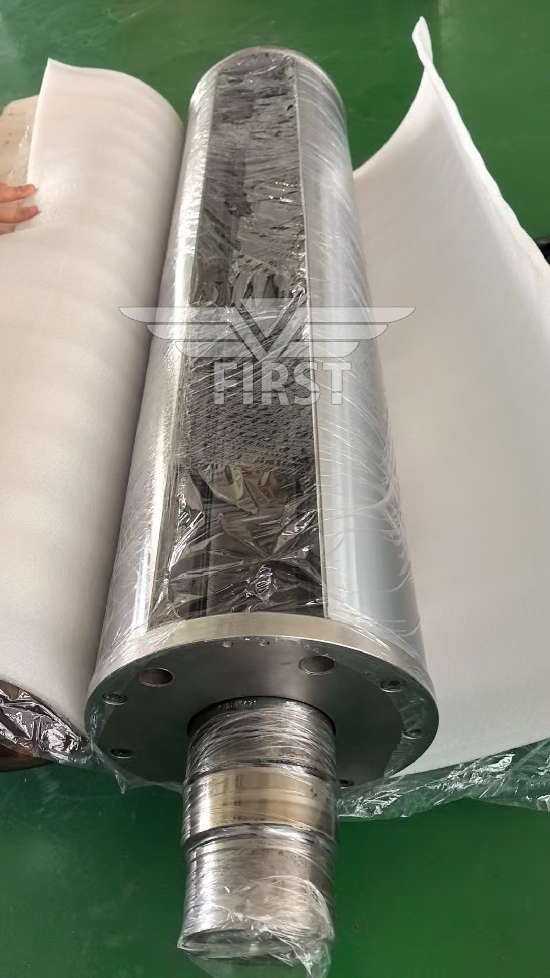Cylinder Blanket Roller Varnish Unit For Heidelberg CD 102 YEAR 2002 Original Used Best Quality