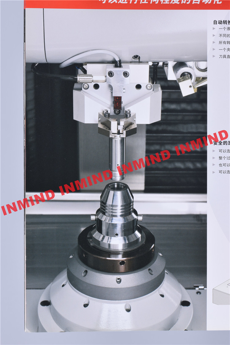 Long Shank 4 Flute Solid Carbide Corner Radius End Mill With SiN Coating