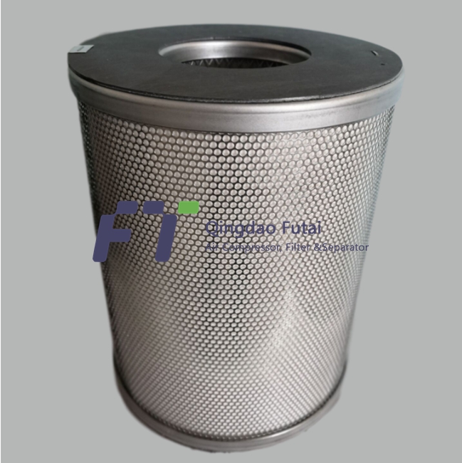 Hitachi Alternative Compressor Replacement 25605240 Air Oil Separator