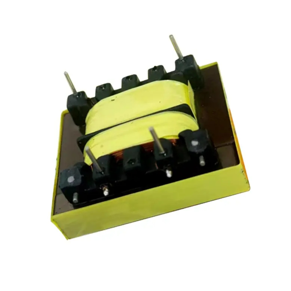 Ee Ef Efd Epc Ei Pq Td Uu Uf Type Transformer for and Dip Varnish Cooling Method