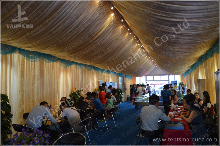 Pilgrimage Special Event Tents , Outdoor Canopy Tent For Religious Activities