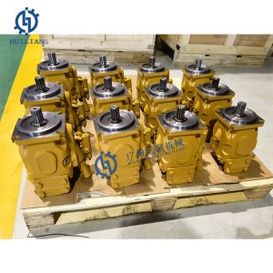 China rotary pump 4211060 3976900 4310301 1972850 4230079 excavator 308E E308E2 E308E2SR ROTATING GP-PUMP 4557978 excavator hydraulic pump parts 427F2 428F2 434F2 on sale