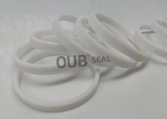T2G 150-155-1.27 White PTFE O Ring Back Up Ring 171-175-1.27 For Hydraulic Breaking Hammer 708-8F-35170 708-8F-35190