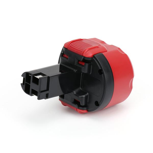 9.6V 1500mAh Bosch replacement Power Tool Battery for Boschbat048, Bat100,