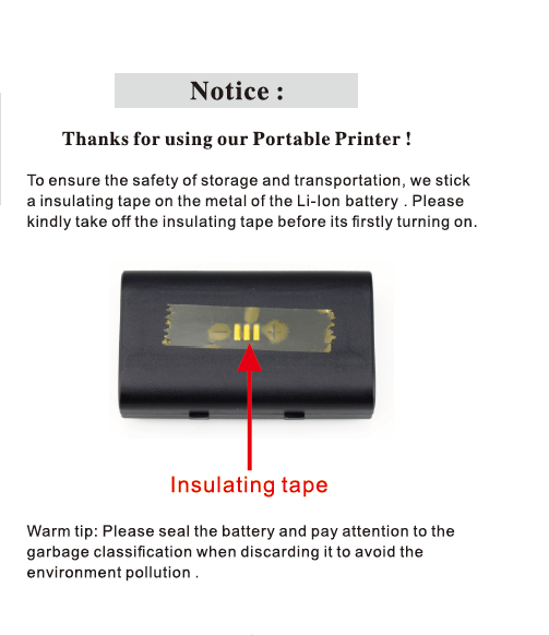1 Black Print Speed ZJ-5810 58mm Thermal Paper Receipt Printer for Android IOS Mobile