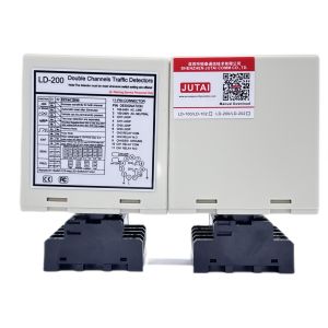 High Sensitivity Loop Detector For Bus Lane Enforcement Fast Response And Long