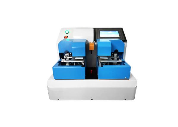 Quality 4 Point Bending Stiffness Paper Testing Equipments For Corrugated Paper Board for sale