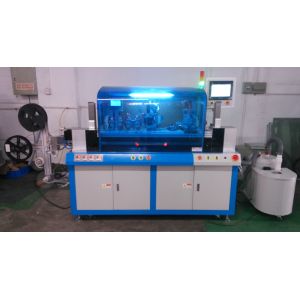 PLC Servo System Control Mode ISO CR80 / IEC7810 Card Milling And Embedding