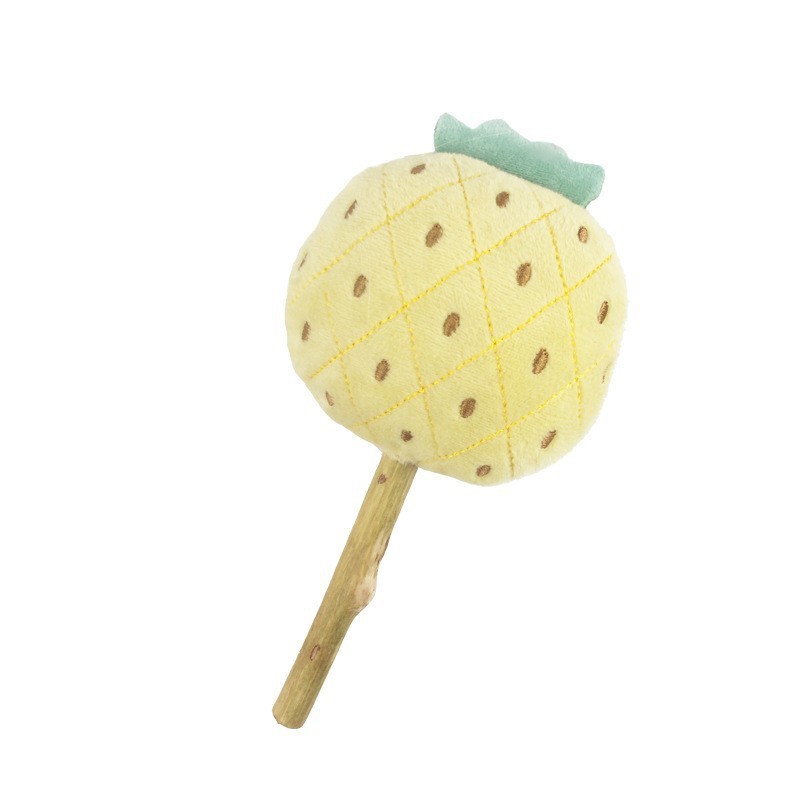 Soft Touch Catnip Plush Toy – Ultra-Soft Pet Toy, Wholesale Cat Supplies