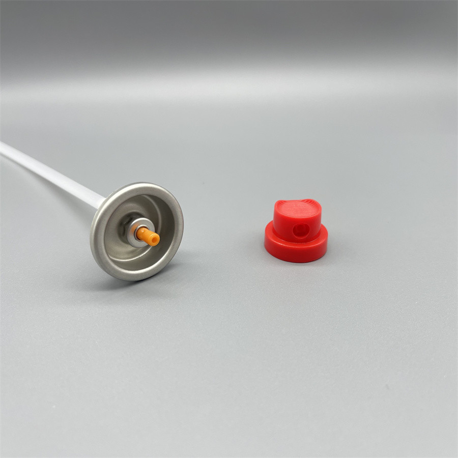 High-Performance 360-Degree Spray Valve - For Automotive Detailing - Specification: Precision Spray