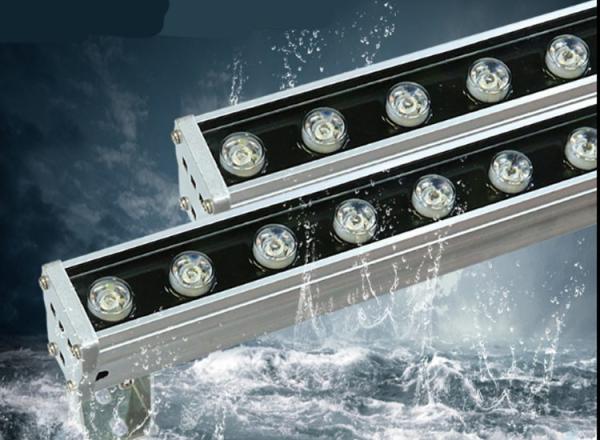 36W24W18W LED wall washing lamp power colorful indoor and outdoor waterproof for