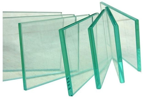 Size/Thickness Customized Clear Sheet Glass for Curtain Wall/Floor Glass/Skylight