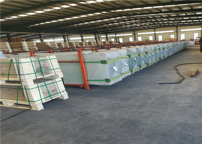 Mistlite Patterned Tempered Glass , Ultra Clear Low Iron Toughened Glass