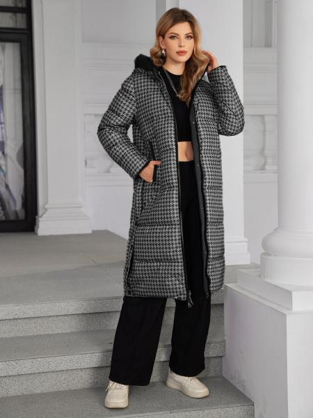 Casual / Outdoor Dual Sided Fashion Woman's Long Coat Windproof Waterproof For